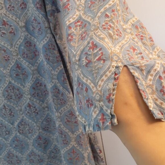 Sievya Woman's Summer Handmade Unique Dress Size S/M - Picture 5 of 9